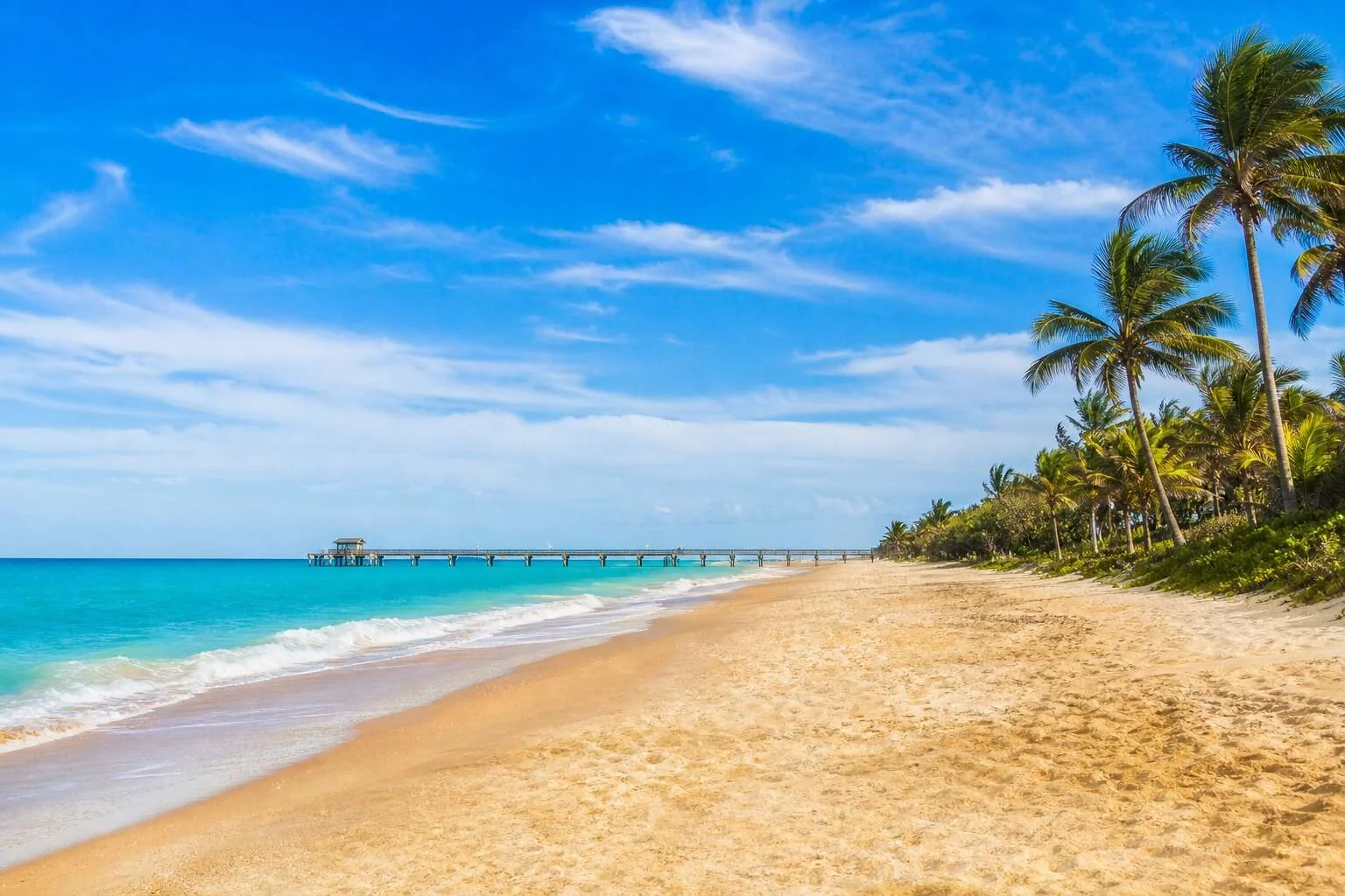 Vero Beach oceanfront in Indian River County, Florida